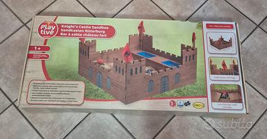 castello del cavaliere playtive nuovo