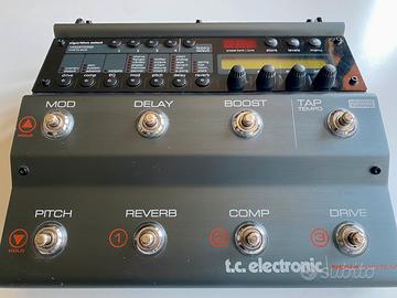 t.c. electronic NOVA SYSTEM