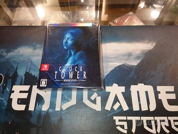 Clock Tower Rewind Deluxe Edition Switch