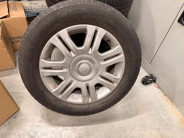 Cerchioni  con gomme
