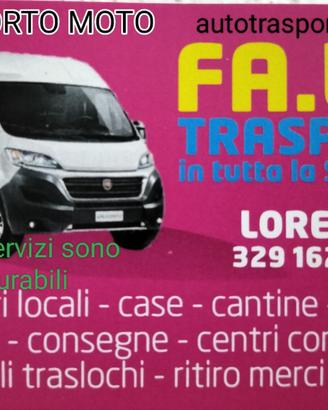 trasportic/terzi -Traslochi-sgomberi