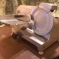 Affettatrice professionale lama 22