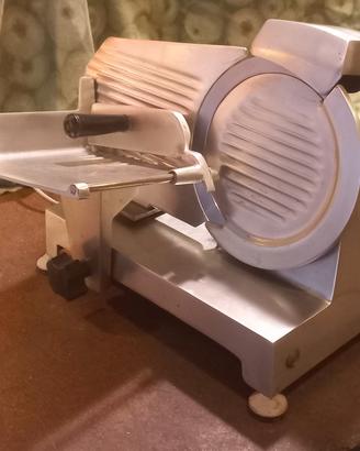Affettatrice professionale lama 22