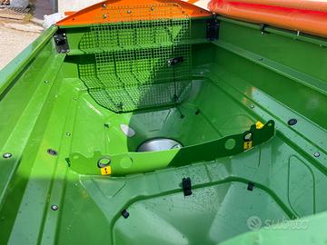 Spandiconcime Amazone ZA TS 1700 profis tronic