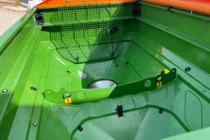 Spandiconcime Amazone ZA TS 1700 profis tronic