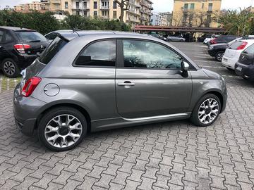 Fiat 500 sport