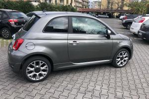 Fiat 500 sport