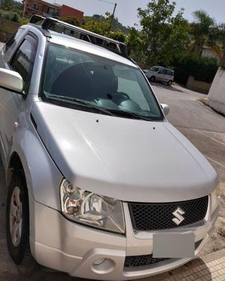 Suzuki gran vitara