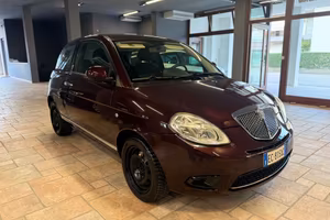 Lancia Ypsilon 1.2 69 CV Platinum