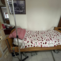 Letto per disabili