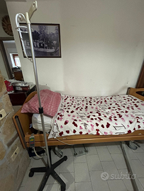 Letto per disabili