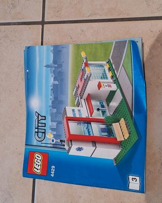 lego city 4429