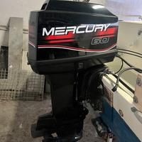 Mercury 60 elpto cavalli 2 tempi