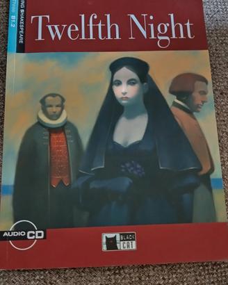 Twelfth night libro esercizi di inglese b2