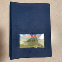 Catalogo parti di ricambio Fiat 850T