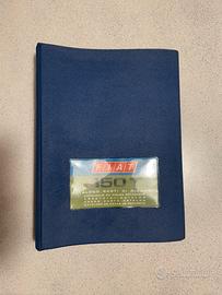 Catalogo parti di ricambio Fiat 850T