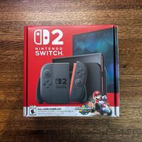 Nintendo switch 2 nuova leggere