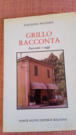 Grillo Racconta di Eleonora Prandini racconti e sa