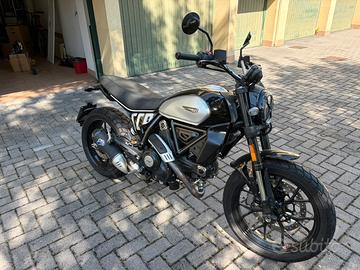 Ducati Scrambler Icon 800 - 2023 - 3.655 Km