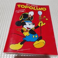 Topolino Libretto n°1 Edizione anastatica Corriere