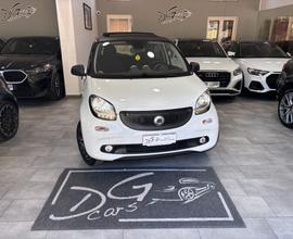 SMART FORFOUR 1.0 TWINAMIC CABRIO