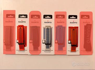 CINTURINI IN SILICONE SUUNTO ATHLETIC 22 MM