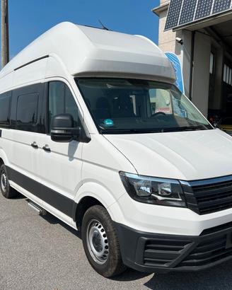 Volkswagen CRAFTER GRAND CALIFORNIA