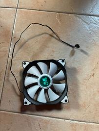 ventola per CPU 120 - 4 pin