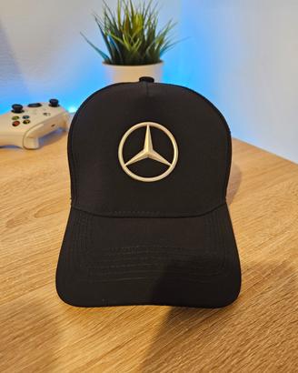 Cappellino Mercedes Nuovo
