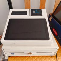 RIBASSO!!! registratore di cassa 