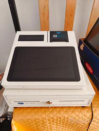 RIBASSO!!! registratore di cassa 