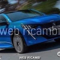 Ricambi peugeot 208 gt line 2020 2021 2022