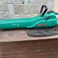 Aspiratore soffiatorr bosch