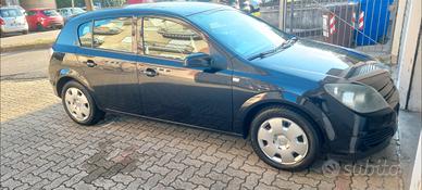 Opel Astra 2004 105hp 1.6L