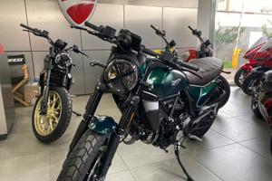 Ducati Scrambler 800 Night Shift