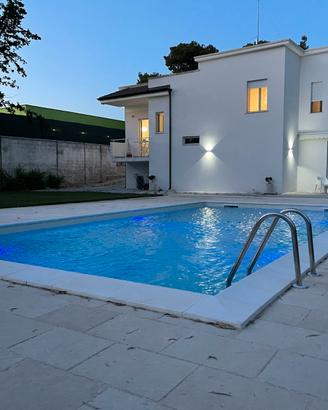 Villa con Piscina