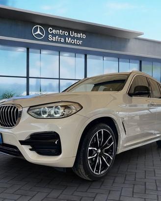 BMW X3 xDrive20d Business Advantage - CONTO V...