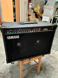amplificatore chitarra elettrica yamaha glllseries