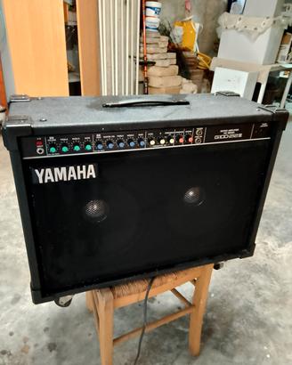 amplificatore chitarra elettrica yamaha glllseries