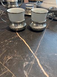 Due tazze caffe