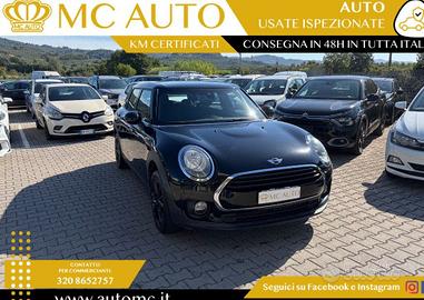 MINI Clubman 2.0 Cooper D Hype Clubman