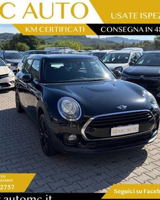 MINI Clubman 2.0 Cooper D Hype Clubman