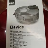 FORNETTO Elettrico Per Pizza
