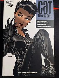 Catwoman - Ed Brubaker