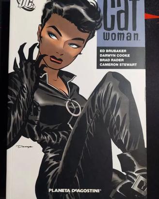 Catwoman - Ed Brubaker