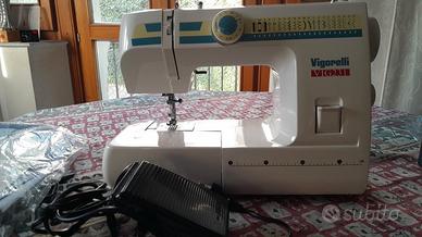 Macchina da Cucire Vigorerelli VIG 231