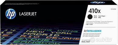 CARTUCCIA TONER HP410X (CF410X)
