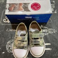 Sneakers chicco taglia 23