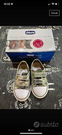 Sneakers chicco taglia 23