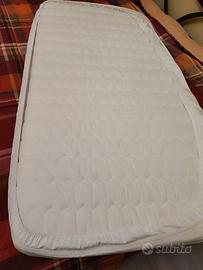 materasso per culla completo